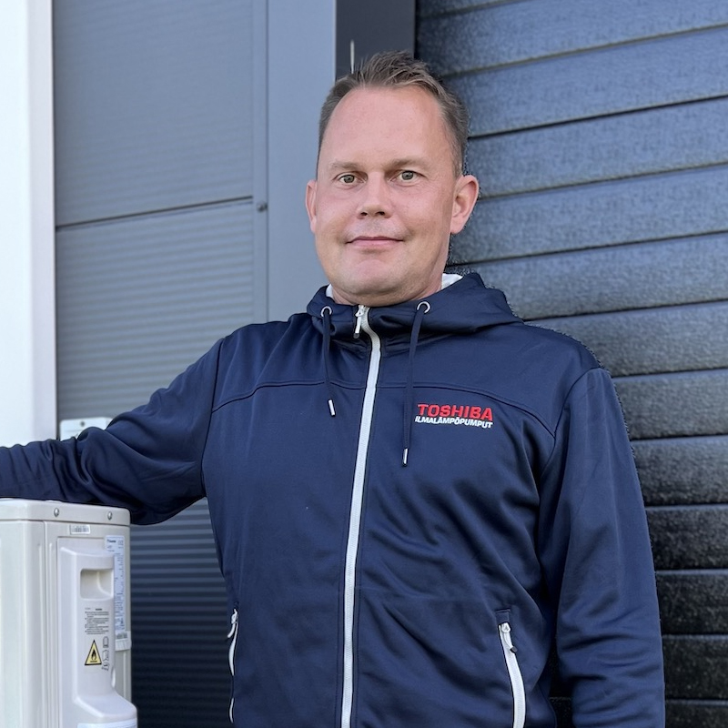 Kylmämestari Ville Kortet